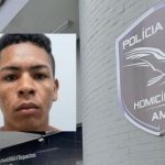 ‘Cocada’ é preso por envolvimento na morte de vigilante em creche de Manaus