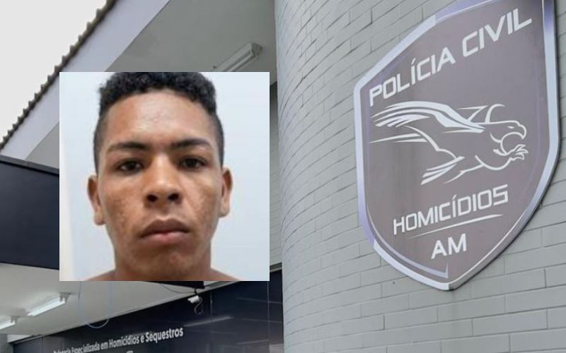 ‘Cocada’ é preso por envolvimento na morte de vigilante em creche de Manaus