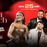 Deu Match Manaus ingressos-capa