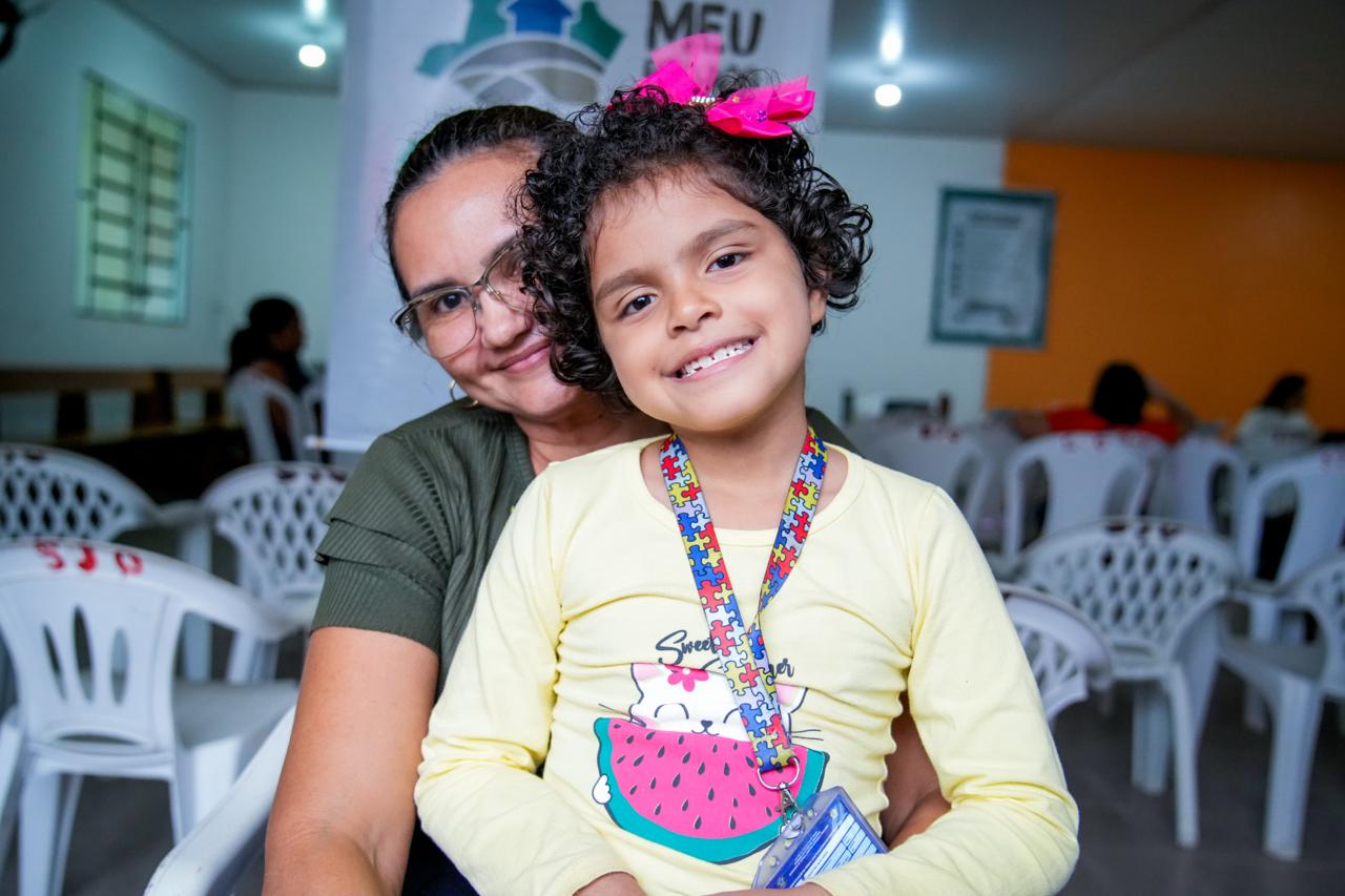 Defensoria do Amazonas destaca direitos de pessoas com TEA em curso