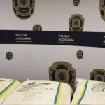 Brasileiros são presos por cocaína escondida em açúcar em Portugal