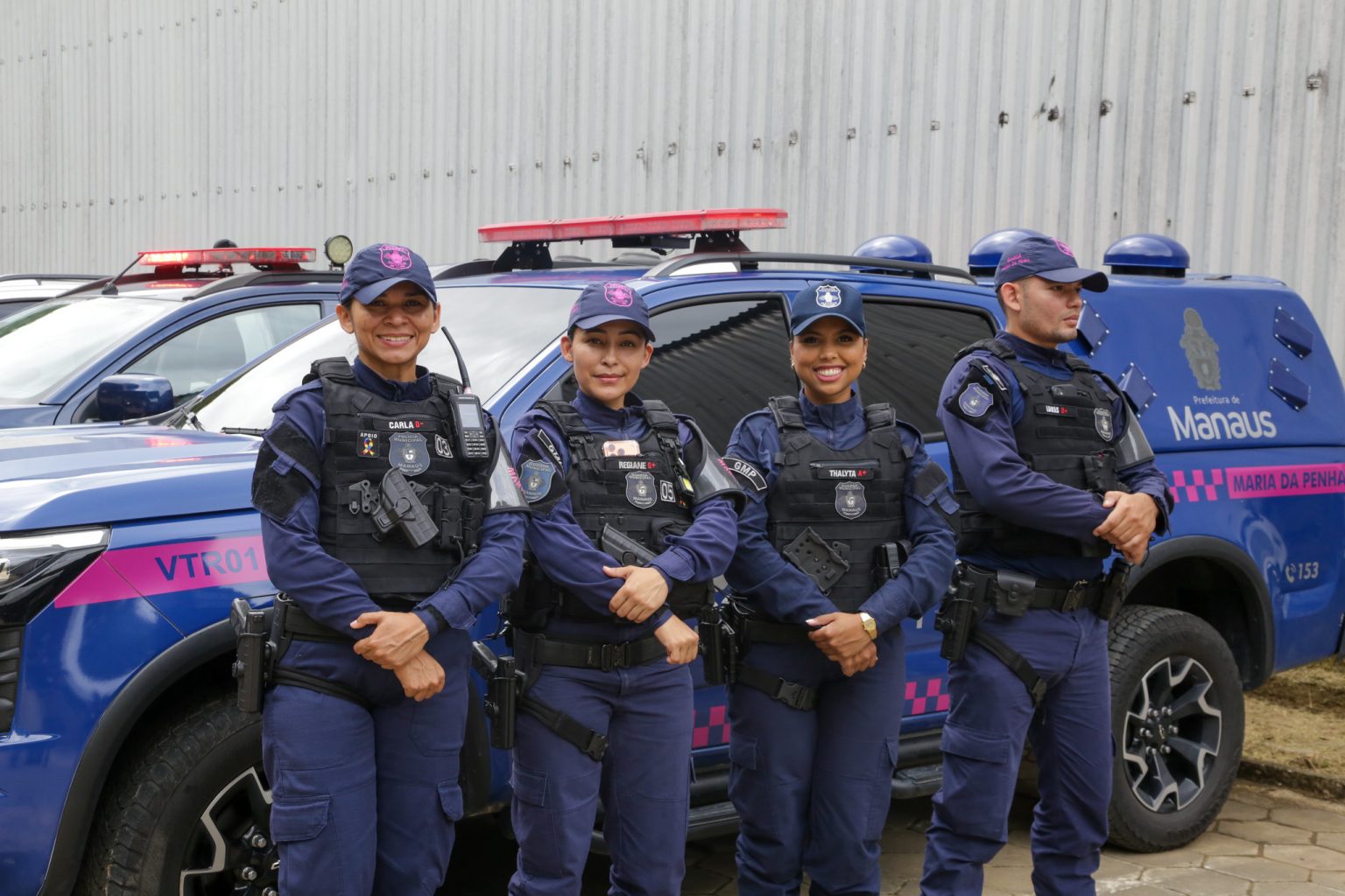 Inscrições para concurso da Guarda Municipal de Manaus são prorrogadas; confira