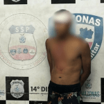 Suspeito é espancado após tentar beijar e apalpar seios de adolescente em Manaus