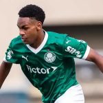 Real Madrid volta a sondar mais uma joia do Palmeiras