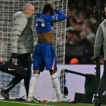 Estêvão vira dúvida para a Copa após lesão na Premier League