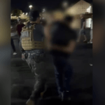 VÍDEO: Suspeito de matar homem a facadas em bar de Roraima é preso em barco a caminho de Manaus