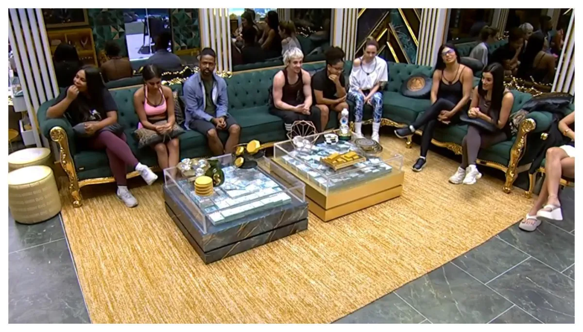 BBB 26: Saiba quem venceu a 12ª Prova do Anjo