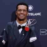 Gabrielzinho vence o Laureus como melhor atleta paralímpico