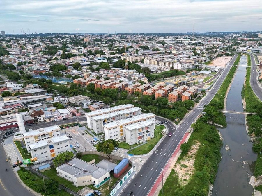 Déficit habitacional no AM exige integração urbana, diz Marcellus Campêlo