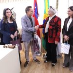 Aleam recebe embaixatriz da Jordânia e discute fertilizantes