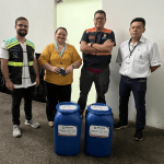 Ageman instala pontos para descarte de óleo de cozinha em Manaus