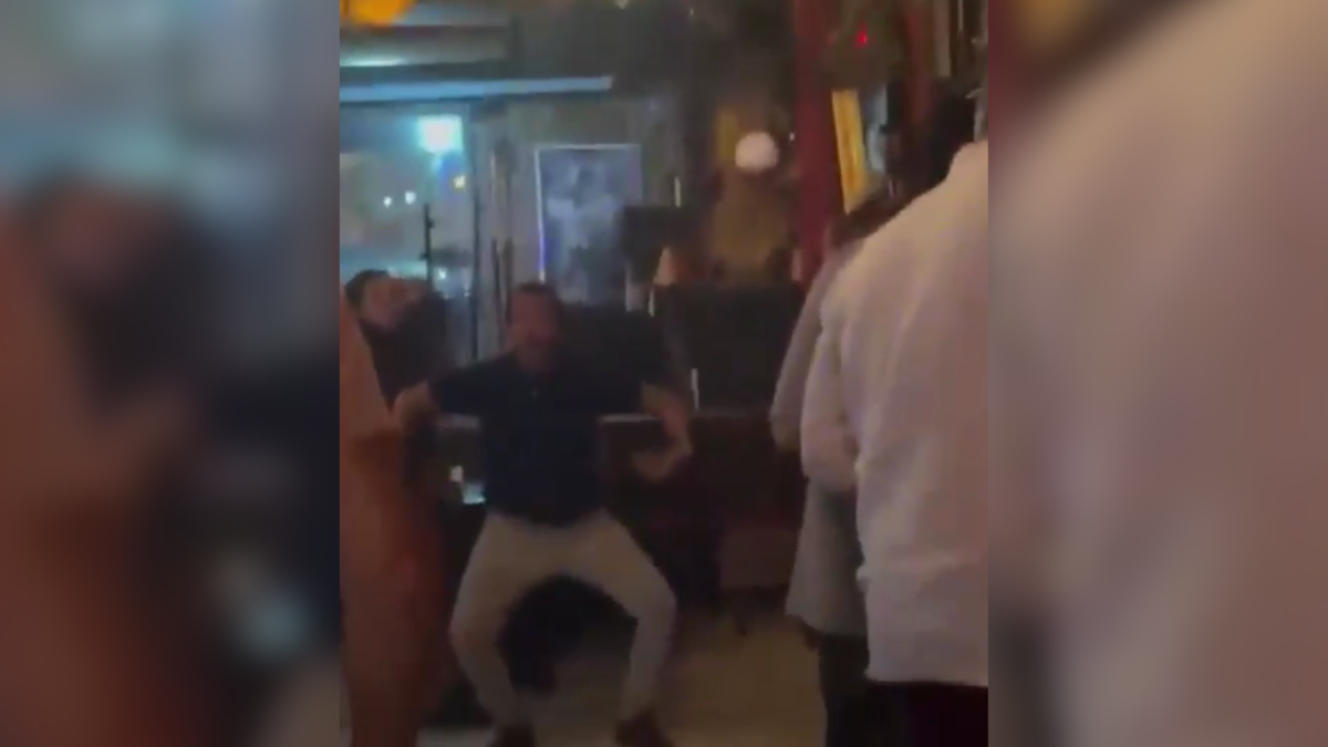 Pai de argentina acusada de racismo no Rio vira alvo de investigação