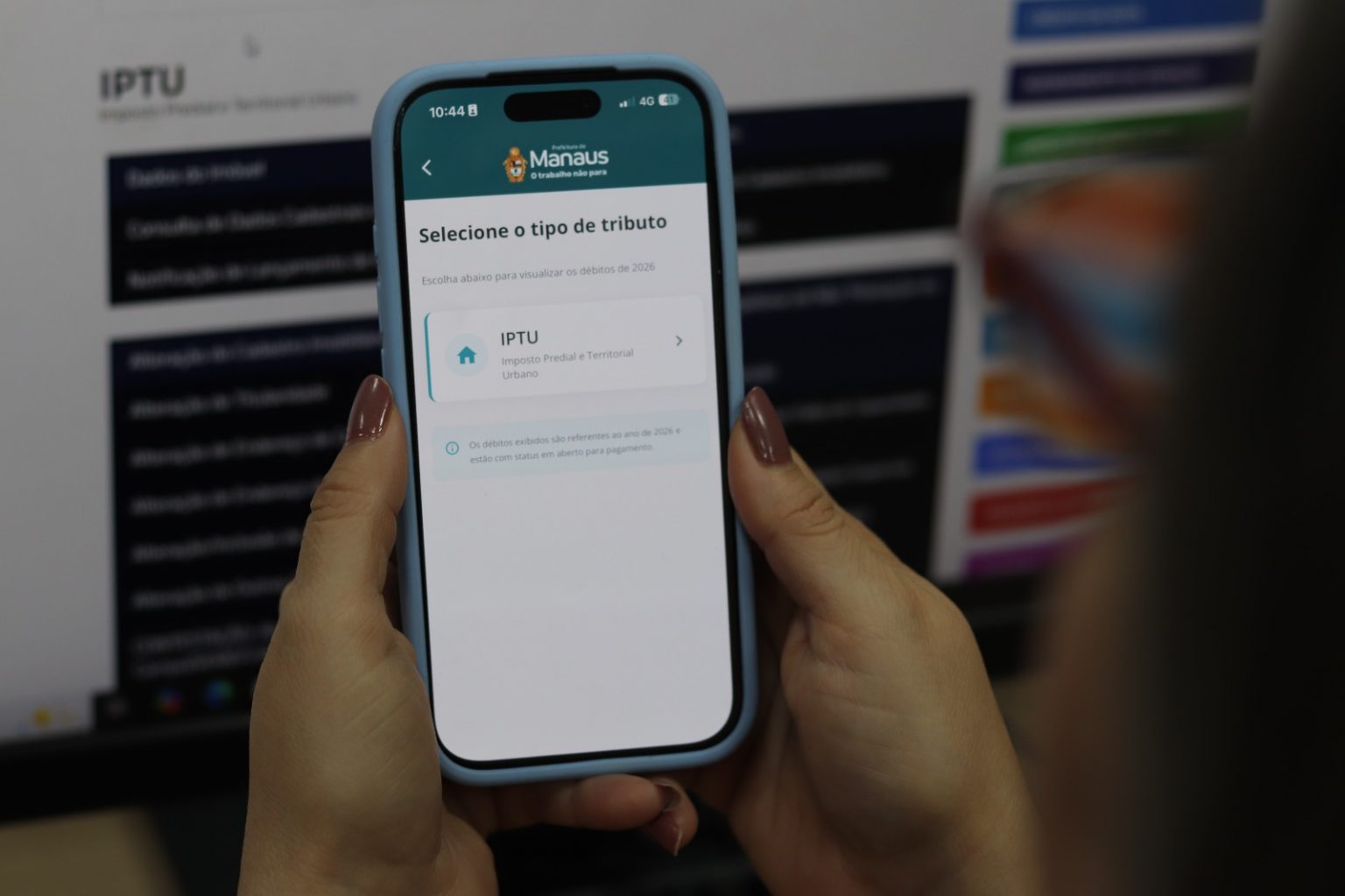 IPTU 2026: 2ª parcela vence quarta (15) e pode render até R$ 40 mil em Manaus