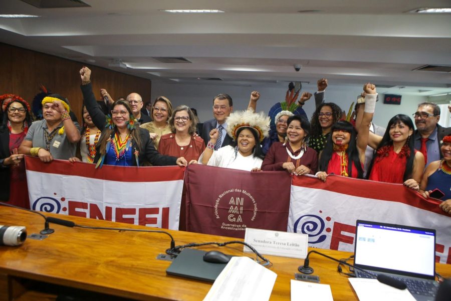 Senado aprova criação da Universidade Federal Indígena