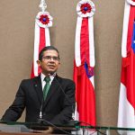 João Luiz articula parcerias para turismo de pesca no AM