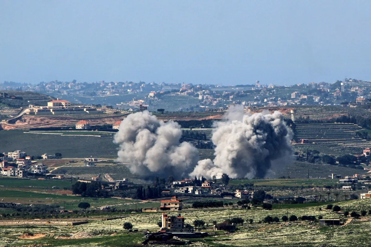 Trump anuncia cessar-fogo entre Israel e Líbano por 10 dias