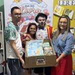 Caravana da Inclusão Literária chega à APAE Manacapuru