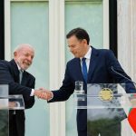 “É preciso dar logo Nobel da Paz à Trump para encerrar guerras”, diz Lula