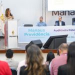 Audiência pública da Manausprev apresenta resultados de 2025
