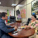 Em visita ao MPE, Marcellus Campêlo apresenta balanço de gestão