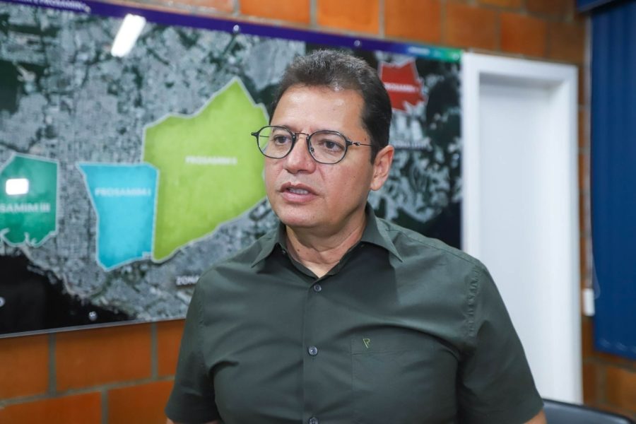 Marcellus Campêlo critica suspensão das obras da BR-319 e fala em retrocesso