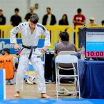 Amazonense Matheus Lima disputa torneios de jiu-jítsu nos EUA