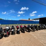 Polícia Civil apreende 15 motos roubadas em Itacoatiara