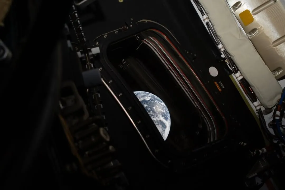 Nasa divulga primeiras imagens da Terra da missão Artemis II