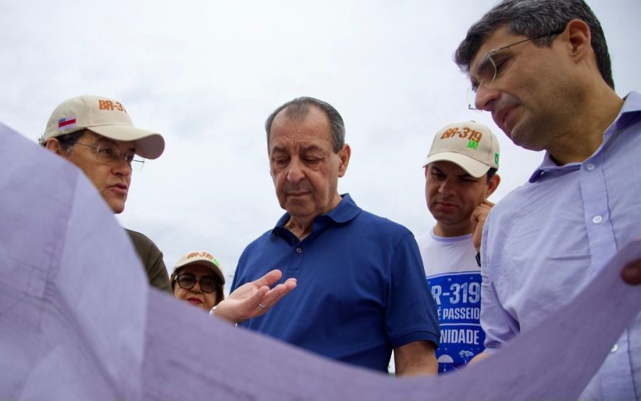 Edital da BR-319 é publicado e Omar Aziz destaca avanço no Amazonas
