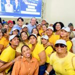 Omar, Braga e Adail Filho cumprem agenda de entregas para a população de Coari