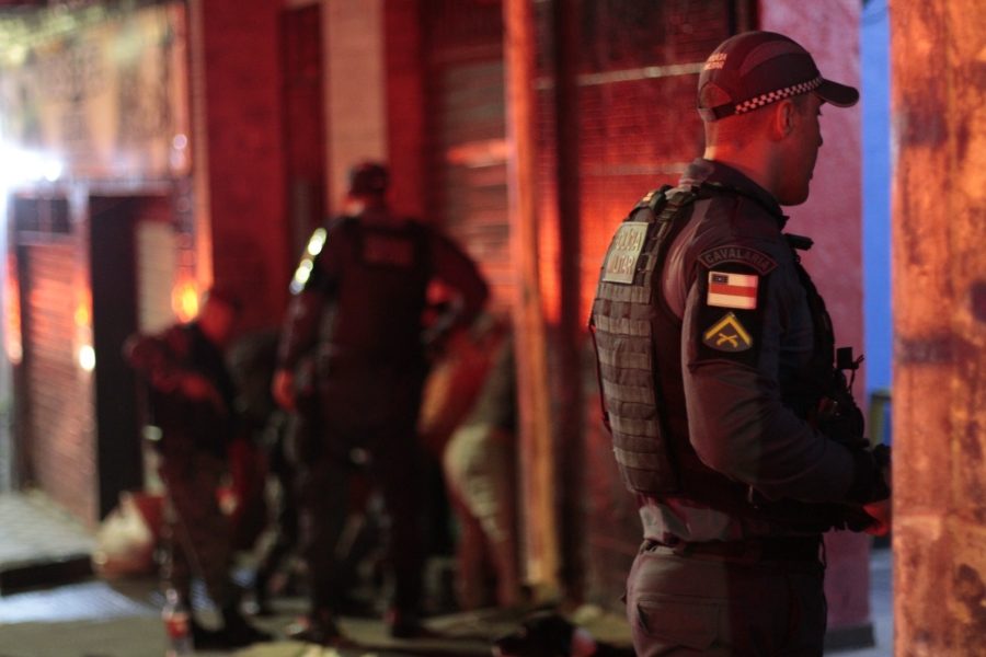 Investimentos em obras e em iluminação pública ajudam a reduzir a criminalidade no Amazonas