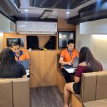 ‘PassaFácil Aqui’ leva emissão de cartões a estudantes na Zona Leste de Manaus