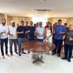 Pauderney Avelino se filia ao PSD e reforça grupo de Omar Aziz