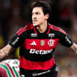 Pedro vira maior artilheiro do Flamengo no século XXI