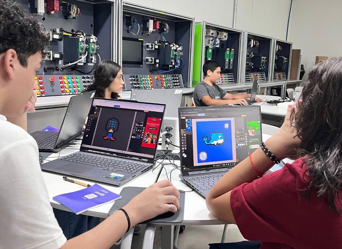 INDT prorroga inscrições da Trilha Geração Maker até 12 de abril