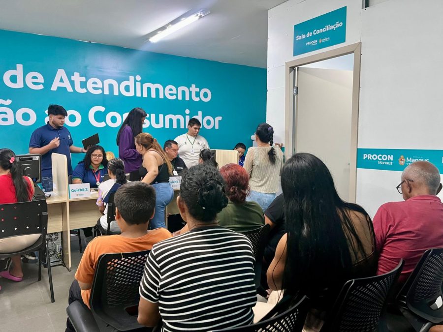 Mutirão do Procon Manaus oferece negociação de dívidas