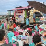 Mania de Ler leva literatura infantil ao Parque Rio Negro