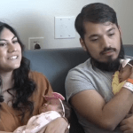 Mulher engravida de quadrigêmeas mesmo usando DIU