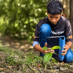 Ufam leva formação digital a jovens ribeirinhos e indígenas do Tupé