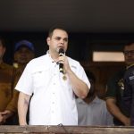 Roberto Cidade ressalta investimentos de R$ 1,6 bi em segurança pública