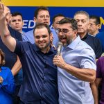 Roberto Cidade anuncia pré-candidatura a deputado federal