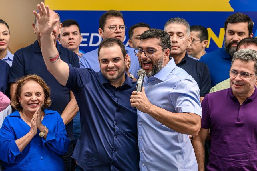 Roberto Cidade anuncia pré-candidatura a deputado federal