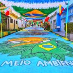 Manaus lança edital “Ruas da Copa” para transmissão de jogos