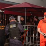 Bar funcionando em porão de restaurante no Vieiralves é multado em Manaus