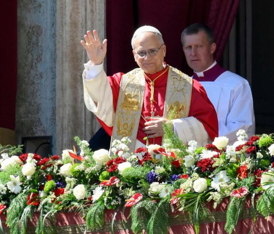 Papa Leão XIV faz apelo por paz e critica violência global