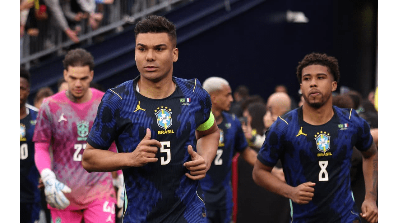 Nike admite erro em camisas de seleções para a Copa do Mundo