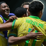 Brasil Sub-17 vence Argentina e avança no Sul-Americano