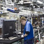 Copa do Mundo aquece indústria e vendas de televisores