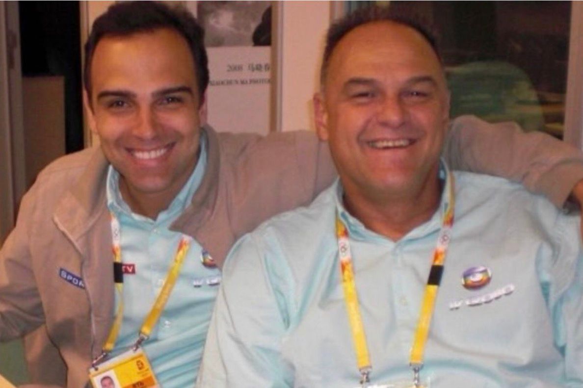 Tadeu lamenta morte do irmão, Oscar Schmidt: “Meu maior ídolo”