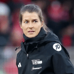 Pela primeira vez, mulher vira técnica em liga de elite da Europa